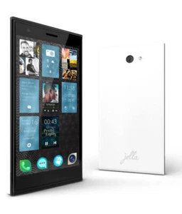 Jolla Jollaphone White 16GB Sailfish OS JP-1301 Neu OVP versiegelt - Bild 1 von 1