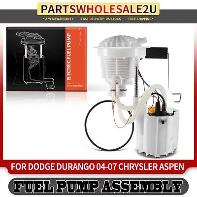 Conjunto de módulo de bomba de combustible eléctrica para Dodge Durango Chrysler Aspen 2004-2007 Foto 1 de 4