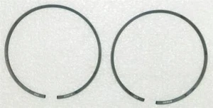 PISTON RING FITS 1MM OVER TIGER SHARK 1994 1995 1996 1997 MONTEGO DX 640CC - Picture 1 of 1