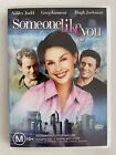 Someone Like You (DVD 2001) FREE Domestic Post | VGC | Region 4 | Ashley Judd