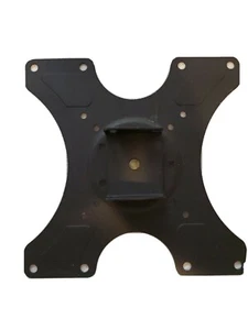 EZM Single Mounting Head Kit for 2" Dia Pole Mount Max VESA 200 x 200 mm Fits 19 - Picture 1 of 5