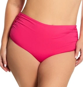 NWT Anne Cole Size 24W PB36001 Plus Size Live In Color Convertible Swim Bottom - Picture 1 of 8