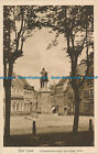 R020020 Bad Cleve. Hohenzollernbrunnen Und Kleiner Markt. Jos. Labs. 1924