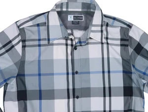 EXOFFICIO FIVE RIVERS BUGSAWAY TRAVEL Performance Vent Shirt INSECT SHIELD LARGE - Bild 1 von 13