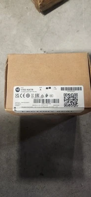 Router Ethernet Nat configurable Allen-Bradley 1783-NATR Ser A sellado de fábrica Foto 1 de 2