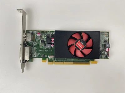 Dell AMD Radeon HD 8490 1GB GDDR3 Graphics Card (07W12P) - Full Profile Bracket - Image 1 of 3