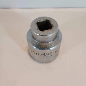 Mac Tools V382 1/2” unidad 1 y 3/16 12 puntos zócalo poco profundo - Imagen 1 de 9
