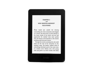 Amazon Kindle PaperWhite DP75SDI e-Book Reader Black Tested Au Seller B - Picture 1 of 5