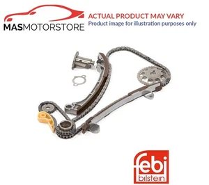 ENGINE TIMING CHAIN KIT FEBI BILSTEIN 192878 A FOR LAND ROVER RANGE ROVER IV - Picture 1 of 4