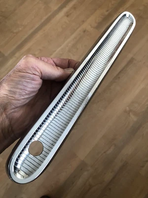 1965 1966 Ford Thunderbird Console Glove Box LH Side Trim Bezel-C5SB-63045C27-A Foto 1 de 4