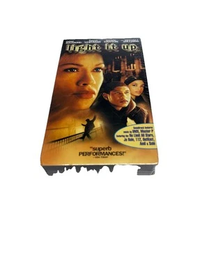 Light It Up (VHS, 2000) - Image 1 of 2