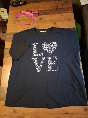 Damen Shirt Gr 52 Mia Moda - Bild 1 von 3