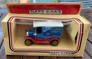 1/43 Lledo Days Gone Aeroplane Jelly Model T Ford Van 1920  - Picture 1 of 2