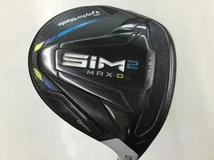 TaylorMade SIM2 MAX-D 5W 19° Stiff Right-Handed 42.25in Fairway wood 5923 - Picture 1 of 5