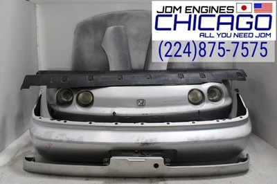 JDM 1994-2001 ACURA INTEGRA FRONT END NOSE CUT CONVERSION DC2 - Image 1 of 4