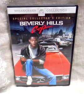 BEVERLY HILLS COP (1984) ~ 2001 Widescreen Collection Special Collector's Ed DVD - Bild 1 von 2
