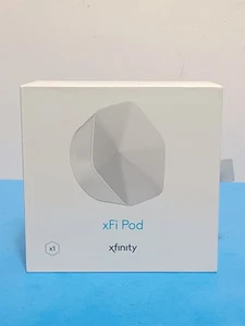 NEW▪︎Xfinity Comcast xFi Pod 2nd Gen Model XE2-SG WiFi Network Extender▪︎NIB - Afbeelding 1 van 9