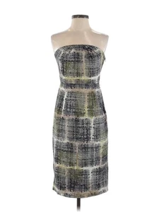 Edme & Esyllte Women Gray Cocktail Dress 2 - Picture 1 of 2