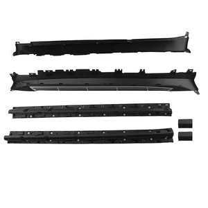 Nerf Bars Running Boards For BMW X5 G05 19-23 ABS Aluminum Alloy Left&Right - Picture 1 of 11