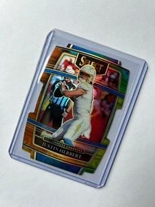 Justin Herbert - 2021 Panini Select - Tie Dye /25 - Concourse Level Die-Cut #19 - Picture 1 of 2