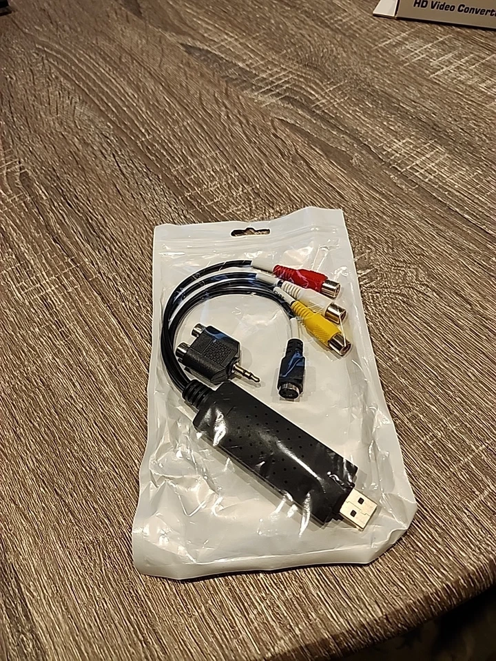 Adaptador convertidor RCA a HDMI Foto 1 de 1