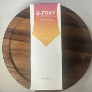 Maelys B-Foxy Inner Thigh Firming Cream Full Size 3.38 fl. oz. Brand New In Box - Picture 1 of 6