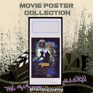 Il ritorno dello Jedi Edizione Speciale | Locandina Originale Movie Poster - Imagen 1 de 1