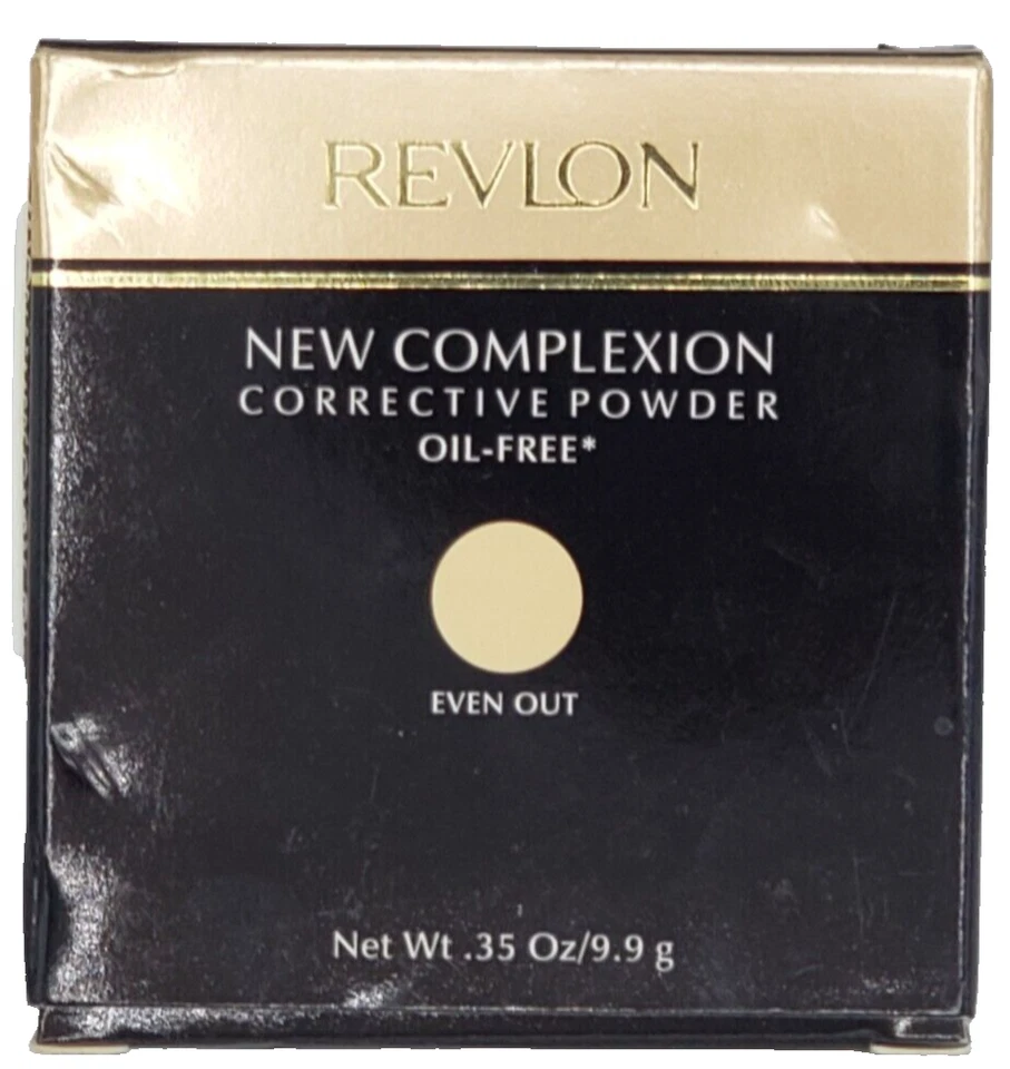 NEW REVLON New Complexion  Powder -EVEN OUT - Image 1 of 1