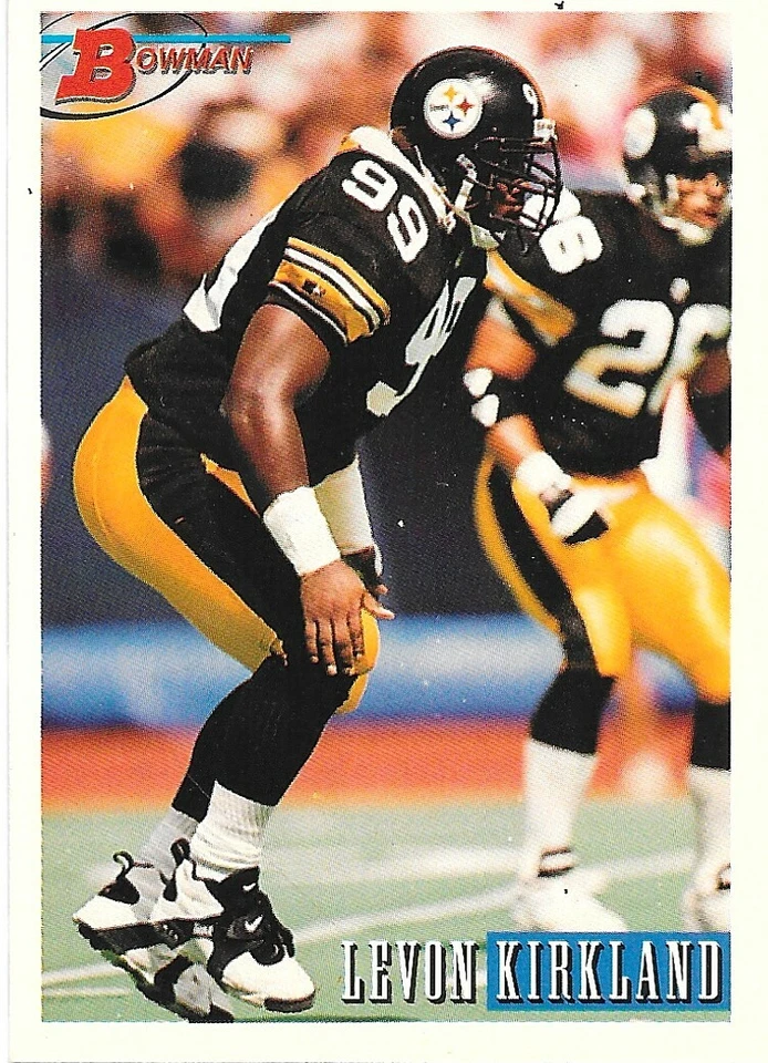 1993 Bowman Football ~ Pick Your Cards - Image 1 of 1