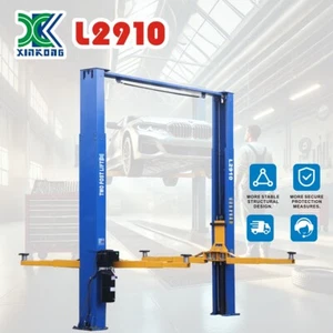 XK L2910 2 Post Lift 9,000 LB Two Post Lift Auto Lift Car Lift Truck Hoist 220V - Picture 1 of 20