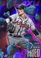 [DIGITAL CARD] Topps Bunt - Max Fried - Galaxy 22 S1 - Asteroid Base