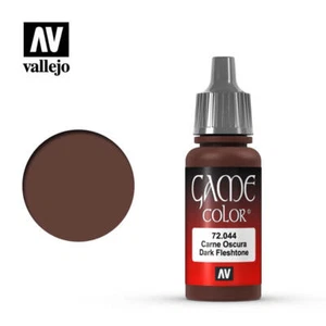 Vallejo Game Color Dark Fleshtone (VGC) 72044 - Picture 1 of 1
