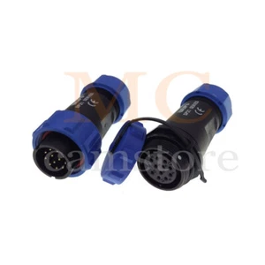 WEIPU SP21 12pin Power Electrical Equipment Cable Connector Plug Cable Aviation - Picture 1 of 9