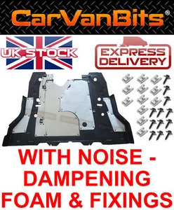 FOR VAUXHALL ASTRA INSIGNIA ZAFIRA UNDER TRAY UNDERTRAY ENGINE COVER OE13239596 - Picture 1 of 1