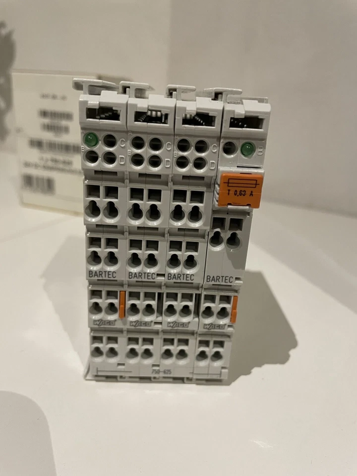 WAGO 750-625 24V DC Einspeisung EEX I - Bild 1 von 1