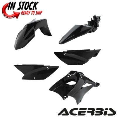 KIT PLÁSTICO ACERBIS 2010-2025 KLX110 KLX110L / 21-2025 KLX110R / RL 2780500001 Foto 1 de 3