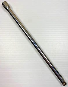 Vintage Master Mechanic M1268 - 10" Socket Extension Bar 3/8" Drive USA Tool - Picture 1 of 14