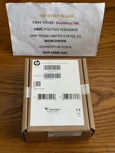 NEW IN BOX -HP 631681-B21 633543-001- 2GB P-series Smart Array FBWC Module - Afbeelding 1 van 2