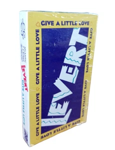 Levert - Give a Little Love Original Cassette Tape Single NEW Sealed 1990 - Picture 1 of 3