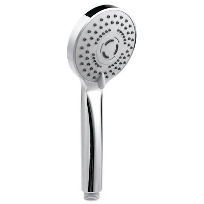 Handbrause Dusche Brausekopf Massage Duschkopf Badezimmer - 3 Strahlarten Ø9,7cm - Bild 1 von 2