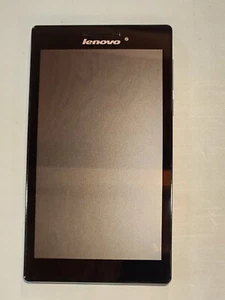 Lot Of 9 Lenovo TAB 2 A7-20F 7" 1024x600pixels 16GB Android 4.4 KitKat Dolby - Picture 1 of 5
