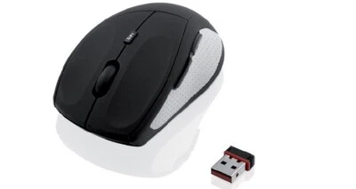 5904356223531 iBox IMOS603 mouse Right-hand RF Wireless Optical 1600 DPI IBOX - Image 1 of 2