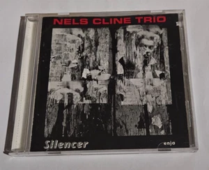 nels cline trio SILENCER CD 1992 enja R2 79678 - Imagen 1 de 1