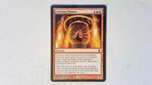 Undying Flames Saviors of Kamigawa - Magic the Gathering Red - Picture 1 of 2