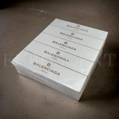 10 X Balenciaga Skin Perfume Perfume Eau de Parfum muestras de viaje 4 ml X 10 piezas NUEVO Foto 1 de 2