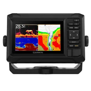 Garmin ECHOMAP™ UHD2 5" Chartplotter 54cv w/o Transducer - Picture 1 of 1