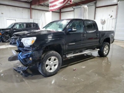 Used Left Sun Visor fits: 2013 Toyota Tacoma L. Crew Cab 4 Dr w/sliding extender Foto 1 de 4