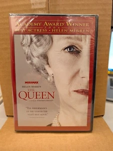 The Queen (DVD, 2007) New/SEALED READ DESCRIPTION - Picture 1 of 2