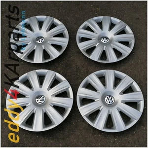 NEUWERTIG original Radzierblende Radkappe 16 Zoll Volkswagen VW Touran 7N0601147 - Bild 1 von 8