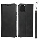 For Google Pixel 4 Xl Magnetic Leather Phone Case Protector Flip Wallet